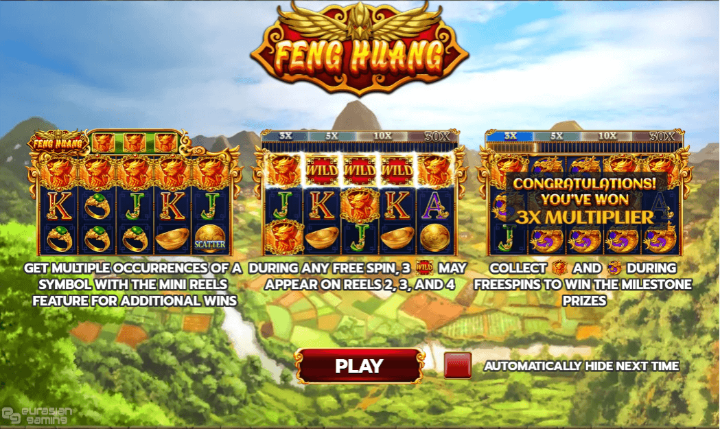 feng huang feature